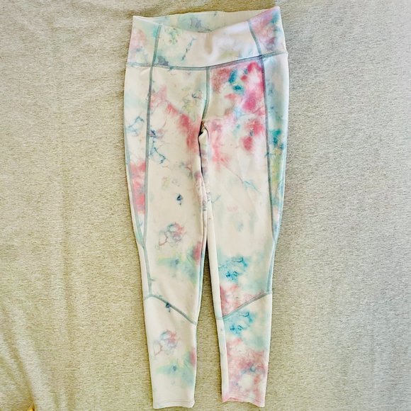 Free People Tie Dye Leggings - Picture 6 of 6